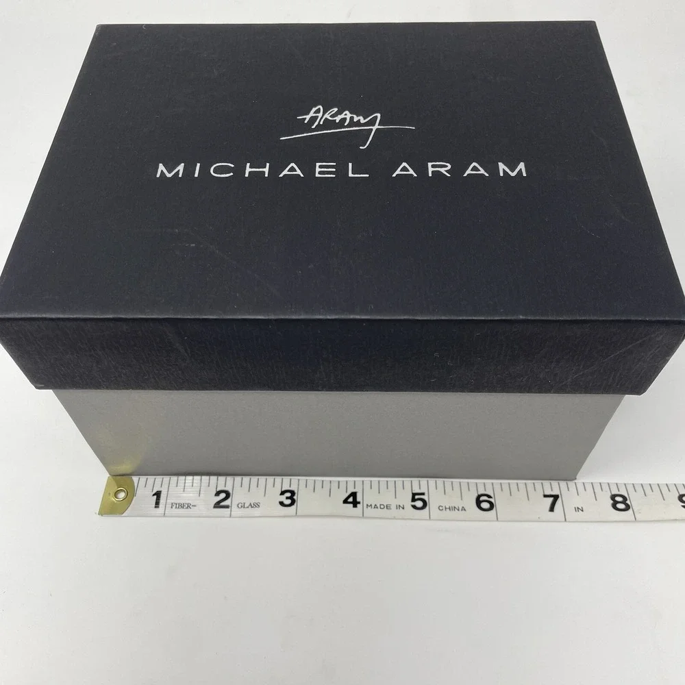 Michael Aram EMPTY BOX REPLACEMENT / GIFT -‎ 175898 Butterfly Ginkgo Bowl Small